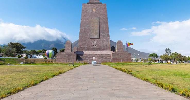 First Mass celebrated at the “Center of the World”