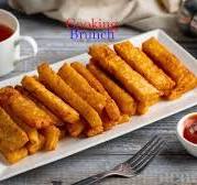 Удивительно ВКУСНЫЕ картофельные ПАЛОЧКИ | Простой рецепт  #картофельныепалочки #блюдаизкартошки