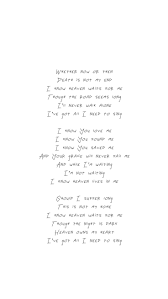 As It Is In Heaven Hillsong Worship Lyrics Worship Lyrics Hillsong Lyrics Big Lyrics