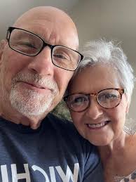 53rd anniversary to my high school sweetheart!