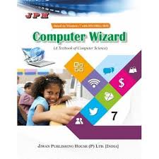 8th class computer science notes (unit # 3) for khyber pakhtunkhwa (kpk) province schools & colleges written or composed by shahzad iftikhar for class 8 / viii / middle level. Computer Wizard Class Vii Book At Rs 210 Piece Computer Books Id 14263931248