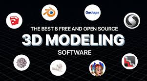No longer does the tablet world just cater for 2d vector graphics and photo manipulation. The Best 8 Free And Open Source 3d Modeling Software