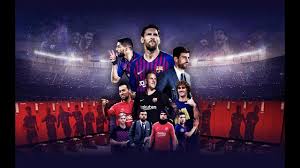 Fc barcelona hold the record in the champions league for 12 consecutive appearances in the last eight of europe's top club competition. Matchday Inside Fc Barcelona 2019 20 1min Trailer Youtube