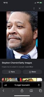 NEW BEGINNINGS THEY HAVE REWRITTEN HISTORY IN YOUR FACE. I AM OBLIGATED TO  POINT OUT, ROGER TOUSSAINT, BECAME PRESIDENT OF THE INTERNATIONAL TRADES  UNION, LEAVING THE REINS OF THE RENEGOTIATED LOCAL 100