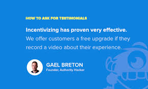 To write a testimonial, open by describing the problem you faced, as well as a little relevant information about yourself. How To Ask For Testimonials 7 Tips And Templates From The Experts