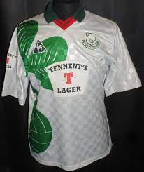 Shirt trikot kit camiseta jersey maglia! Shamrock Rovers Away Football Shirt 1995 1996