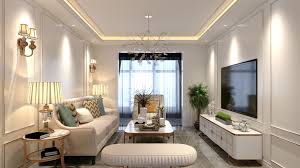 Living Room Lighting Ideas