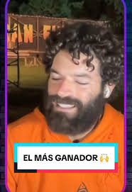 Adrián Di Monte se va como el ganador de la competencia y de prácticamente  todo. Aquí los detalles 😎 #LaIslaDesafioExtremo #LaIslaEEUU  #RealitiesAfterDark