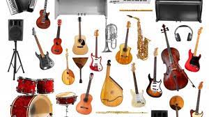 Perhatikan alat musik dibawah ini: 14 Alat Musik Harmonis Modern Dan Tradisional Penjelasan