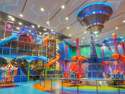 Indoor Play Zone For Kids In Ras Al Khaimah Uae Tridom Indoor Play Indoor Play Areas Indoor Playground