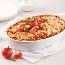 9 recettes inspirantes à préparer avec les artichauts. Gratin Vegetarien A La Mexicaine Les Recettes De Caty