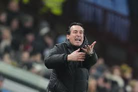Boss Unai Emery cheered by Aston Villas comeback Europa League victory |  The Independent