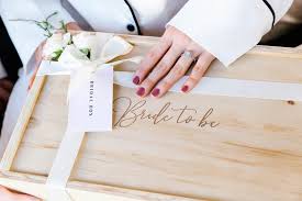 Free ship $150+ for anthroperks! The Bridal Box Co Bridal Wedding Party Gifts Gift Boxes