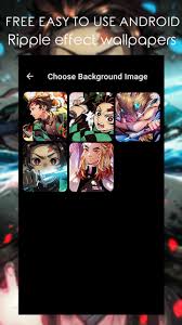 Hd wallpapers and background images. Demon Slayer Anime Hd Live Wallpaper For Android Apk Download