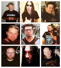 Die megaauswahl für halloween, horror und gothic hat einen namen: Die 190 Besten Ideen Zu Slipknot Musik Slipknot Masken What S Going On