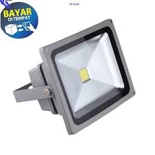 Produk lampu sorot led 50 watt puing tersedia di prima jaya led, glodok ltc lantai gf1 blok b21 no 8 jakarta, hub 081382275978 ( eko ) Lampu Sorot Led Lampu Tembak Led Led Flood Light 10 Watt Putih Lazada Indonesia