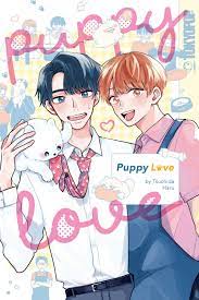 Puppy Love by: Tsuchida Haru - 9781427871596 | RedShelf