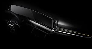 Di sektor interior, kia sportage 2022 mengusung desain kabin kontemporer, dengan konsep layar infotainment yang dibuat melengkung. 2022 Kia Sportage Teased With Radical Exterior And Interior Changes Carscoops