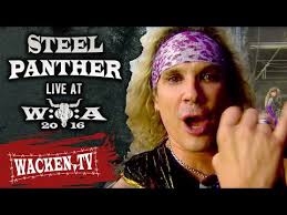 Steel panther live