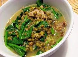 You can skip this soaking process if you are using high pressure cooker for this recipe. Pin On Pinoy Recipes