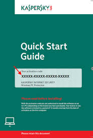 About Activation Code For Kaspersky Internet Security 2015