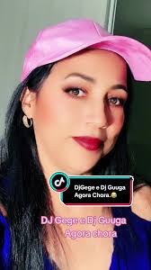 Agora Chora Dj Guuga Letra Español