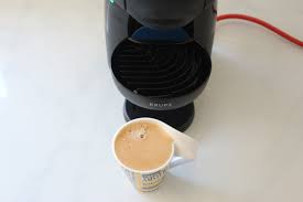 Brew your coffee in style with innovative coffee machines, coffee capsules and accessories from nescafé® dolce gusto® middle east. Nescafe Dolce Gusto Piccolo Xs By Krups Review Trusted Reviews