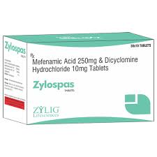 Image result for Mefenamic Acid