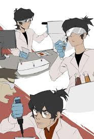 Pin De Koolwie Em Voltron Imagem De Anime Anime Fanart