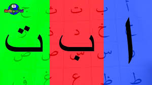 This file is a free set of arabic letters which can be used with play dough or tracing. Learning Arabic Alphabet Letters For Kids Youtube