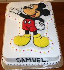 Bizcocho De Mickey Mouse Mickey Mouse Desserts Cake Mickey