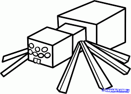 Minecraft Coloring Pages Free Large Images Minecraft Coloring Pages Spider Coloring Page Minecraft Printables