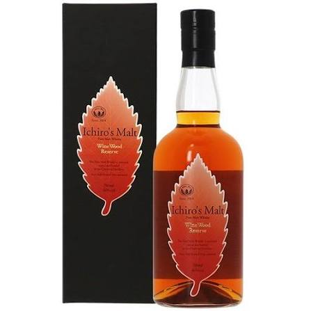 Ichiro’s Malt Wine Wood Reserve Pure Malt Whisky