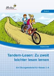 Llll➤ alle infos zum führerschein der klasse 4, z.b. Tandem Lesen Zu Zweit Leichter Lesen Lernen Produkt