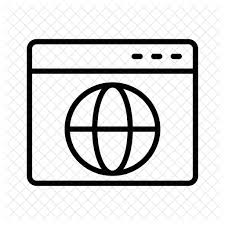 Browser Window Icon 295481 Free Icons Library