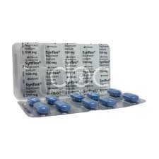 It is soluble in methanol and water. Buy Synflex 550mg Tablet Price Uses Dosage Side Effects Price Benefits Online Pharmacy Doctoroncall