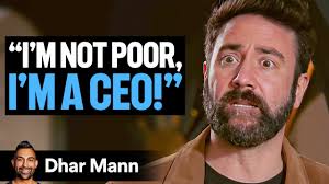 Guy Hides Being Rich From Date