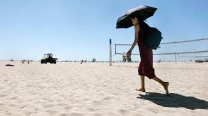 Western US heat dome to bring dangerously hot temperatures to tens of millions
