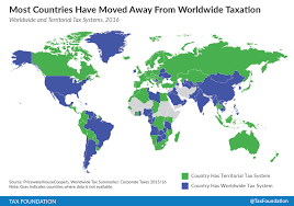Find your net pay for any salary. How Are Multinational Corporations Foreign Profits Treated Around The World Tax Foundation