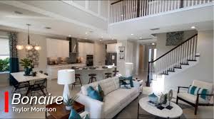Discover and compare taylor morrison austin area floor plans and inventory homes. Taylor Morrison Bonaire Taylor Morrison Featured Floor Plan Tampa To Sarasota Youtube