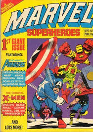 Discover the universes, characters, and weird events in 04marvel once held the license for transformers, zoids, and doctor who. Marvel Super Heroes Uk Vol 1 353 Marvel Superheroes Marvel Comics Vintage Marvel Comic Books