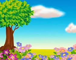 Flower vase floral design rose, flowers, flower arranging, decoupage, artificial flower png. Pin By Faez On Fundos Para Videos Cartoon Garden Cartoon Background Artsy Background