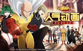 Buy or sell one punch man: Download One Punch Man The Strongest Man Qooapp Game Store