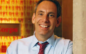 Marcus and Blank Partner for Conversations