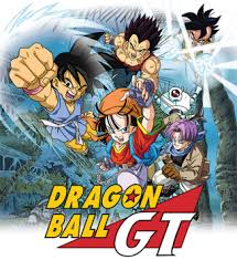 This week's anime and manga. Dragon Ball Gt Anime Tv Tropes