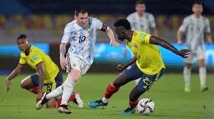 Colombia played against argentina in 2 matches this season. Mkzyf1yh2tnhjm