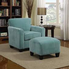 Check spelling or type a new query. Portfolio Park Avenue Turquoise Blue Velvet Arm Chair And Ottoman 15622822 Greatofferstock Com Shopping Great Deals On Portfolio Living Room Chairs