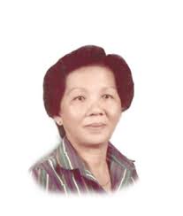 Online Obituary Mdm Yap Mee Eng