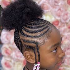 Natural Hair Kids