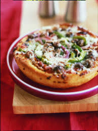 Pizza Hut Supreme Personal Pan Pizza Official Site For Celebrity Chef Devin Alexander Recipes Pizza Hut Delicious Pizza